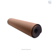 مت یوگا چوب پنبه