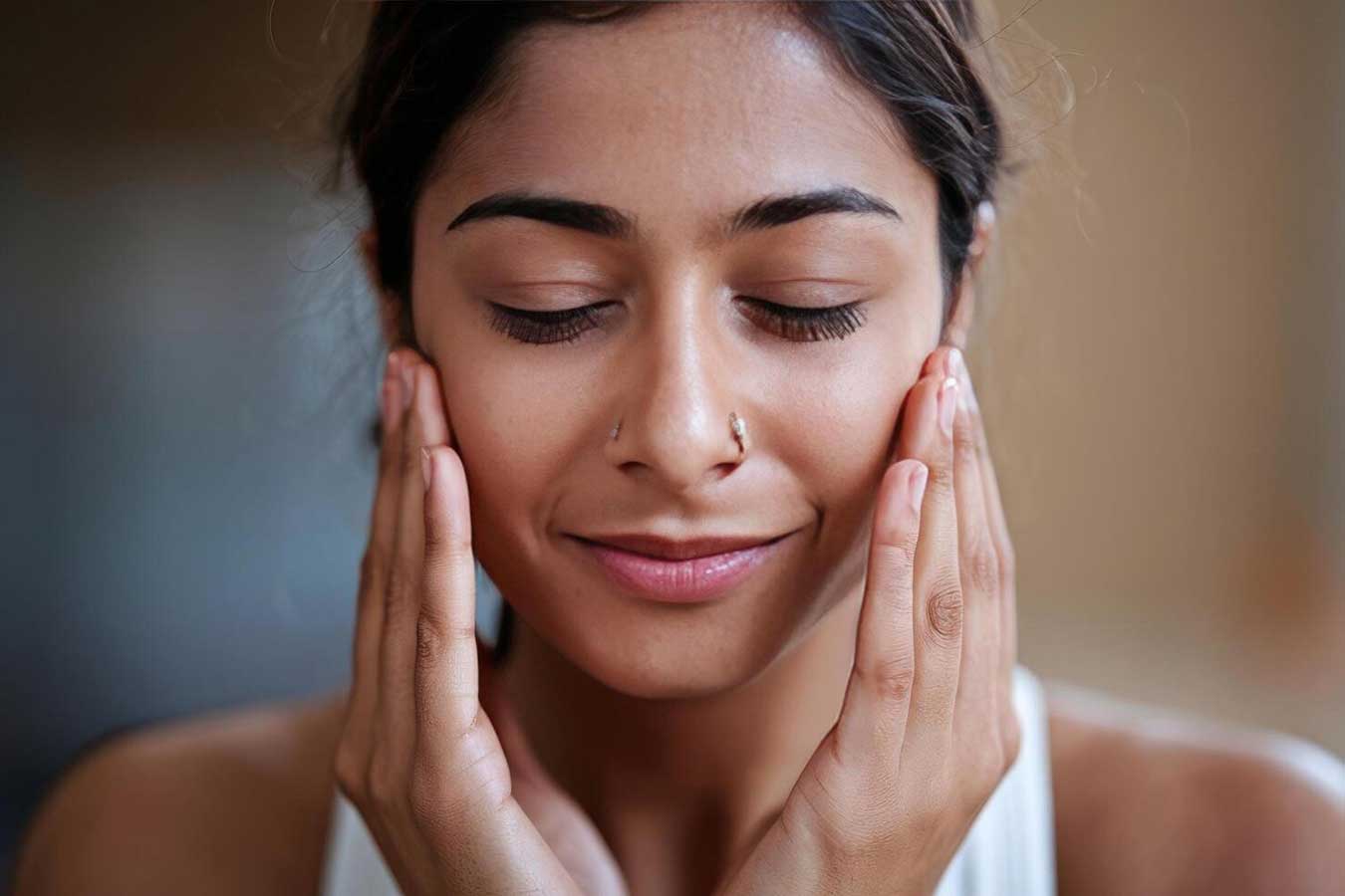 یوگای صورت و نقش آن در سلامتی