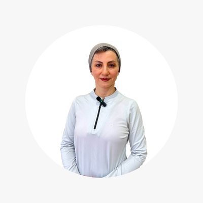 فخری میرجعفری، مدرس کارگاه آمادگی سطوح ۷ و ۸ یوگا