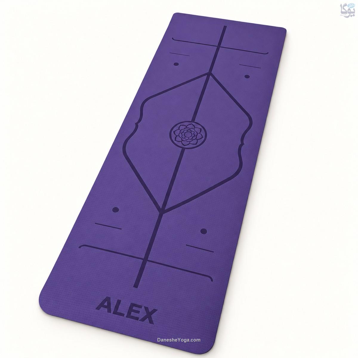 مت TPE الاینمنت الکس ALEX - اورجینال (کاور)
