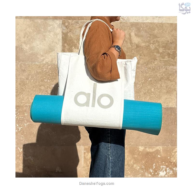 کیف مت طرح طرح پارچه ای کتان