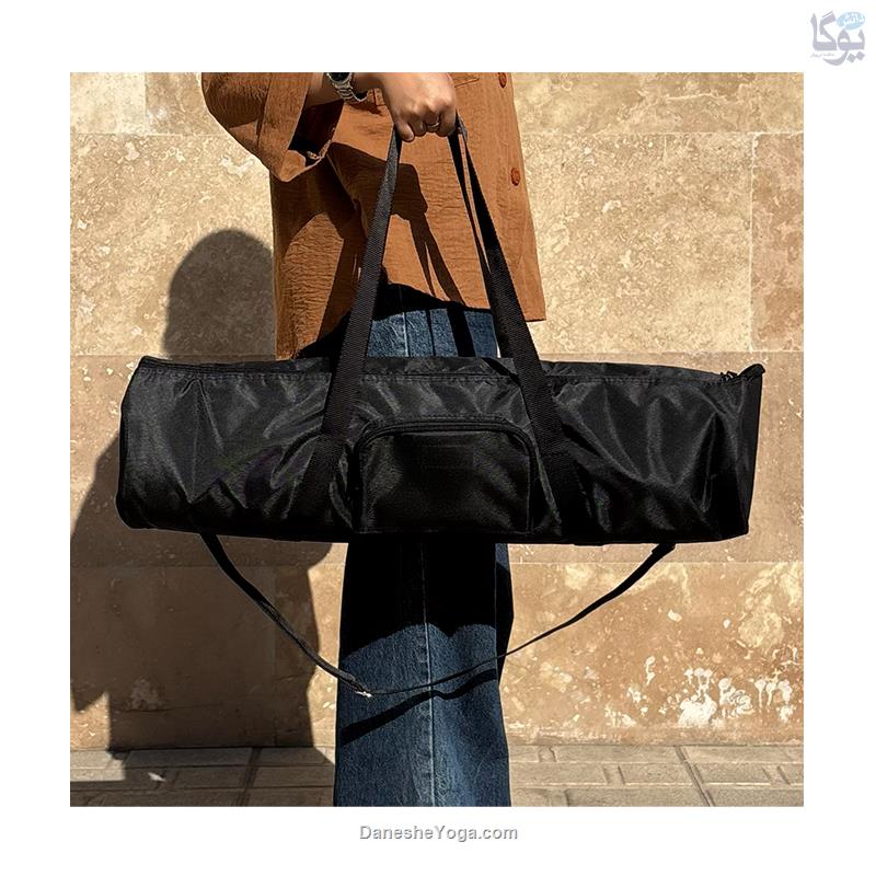 کیف مت دوزیپ جیبدار