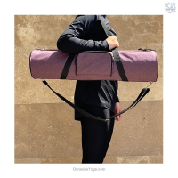 کیف مت دوزیپ جیبدار