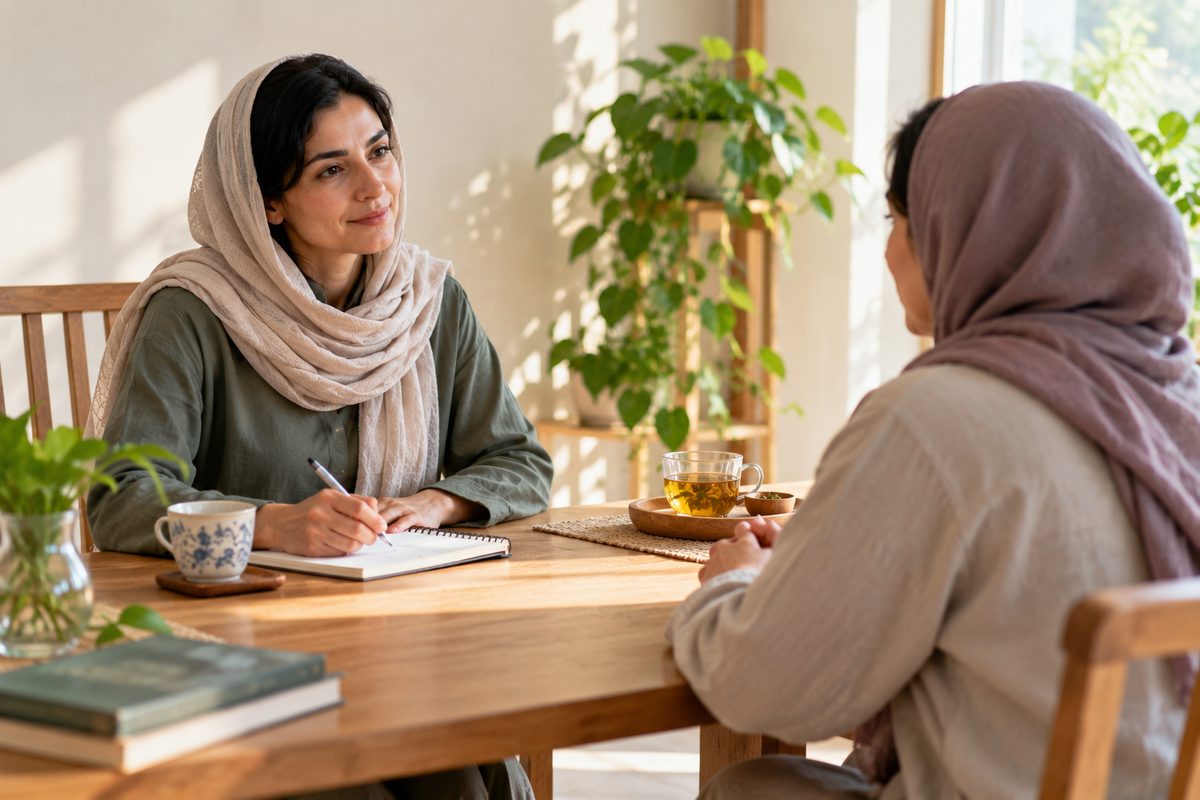 واتا، پیتا یا کافا؟ راهنمای پراکریتی و انواع دوشا در آیورودا