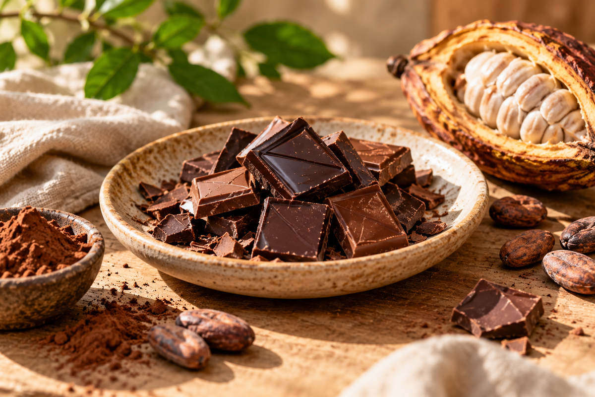 آیا اعتیاد به شکلات حقیقت دارد؟