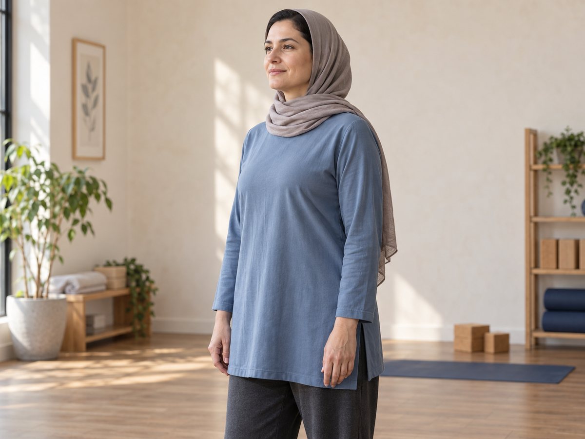 یوگا و دیسک گردن؛ شواهد و نکات ایمنی