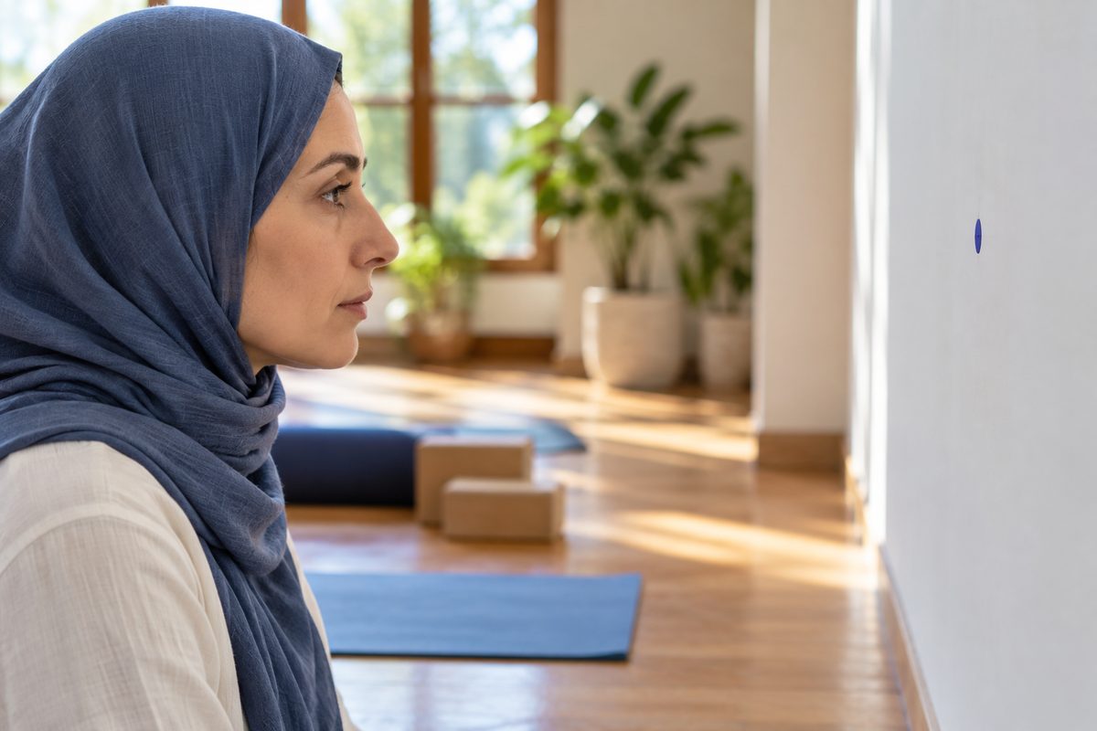 نسخه پاتانجلی برای تمرکز؛ دهارانا چیست و چگونه تمرین می‌شود؟