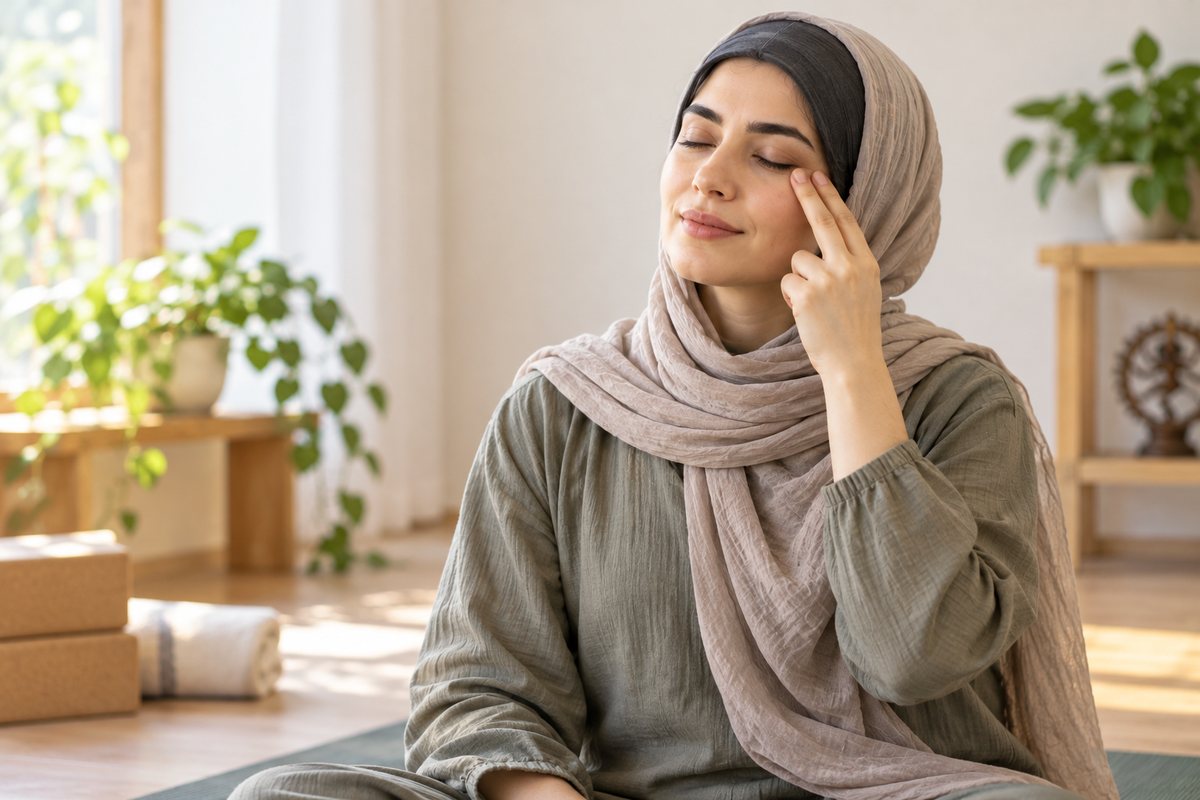 ای‌اف‌تی (EFT) چیست؟ آشنایی با تکنیک تپینگ برای کاهش استرس
