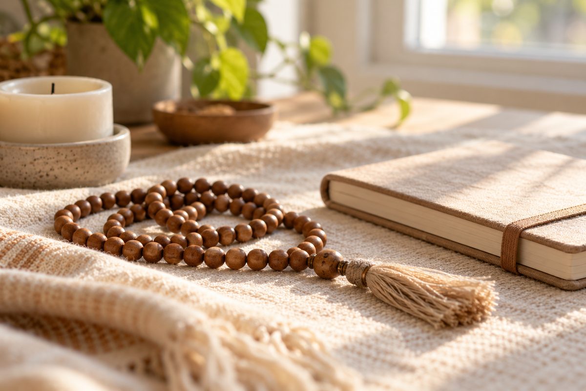 جاپا چیست؟ آموزش ذکرگویی در یوگا، انواع مانترا و شواهد علمی