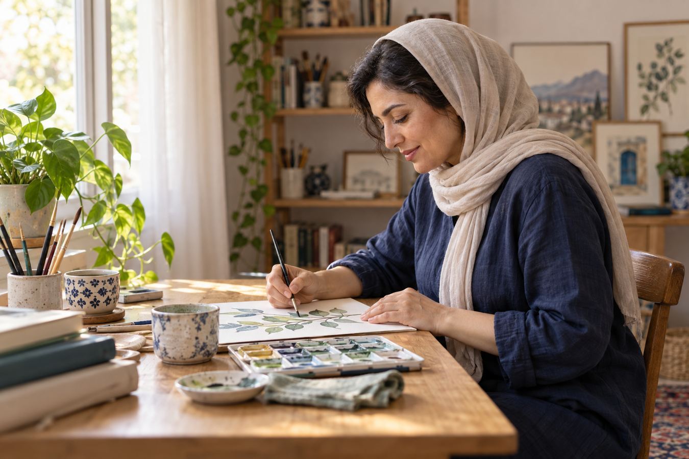 برای خودت زندگی کن؛ بهترین خودت باش