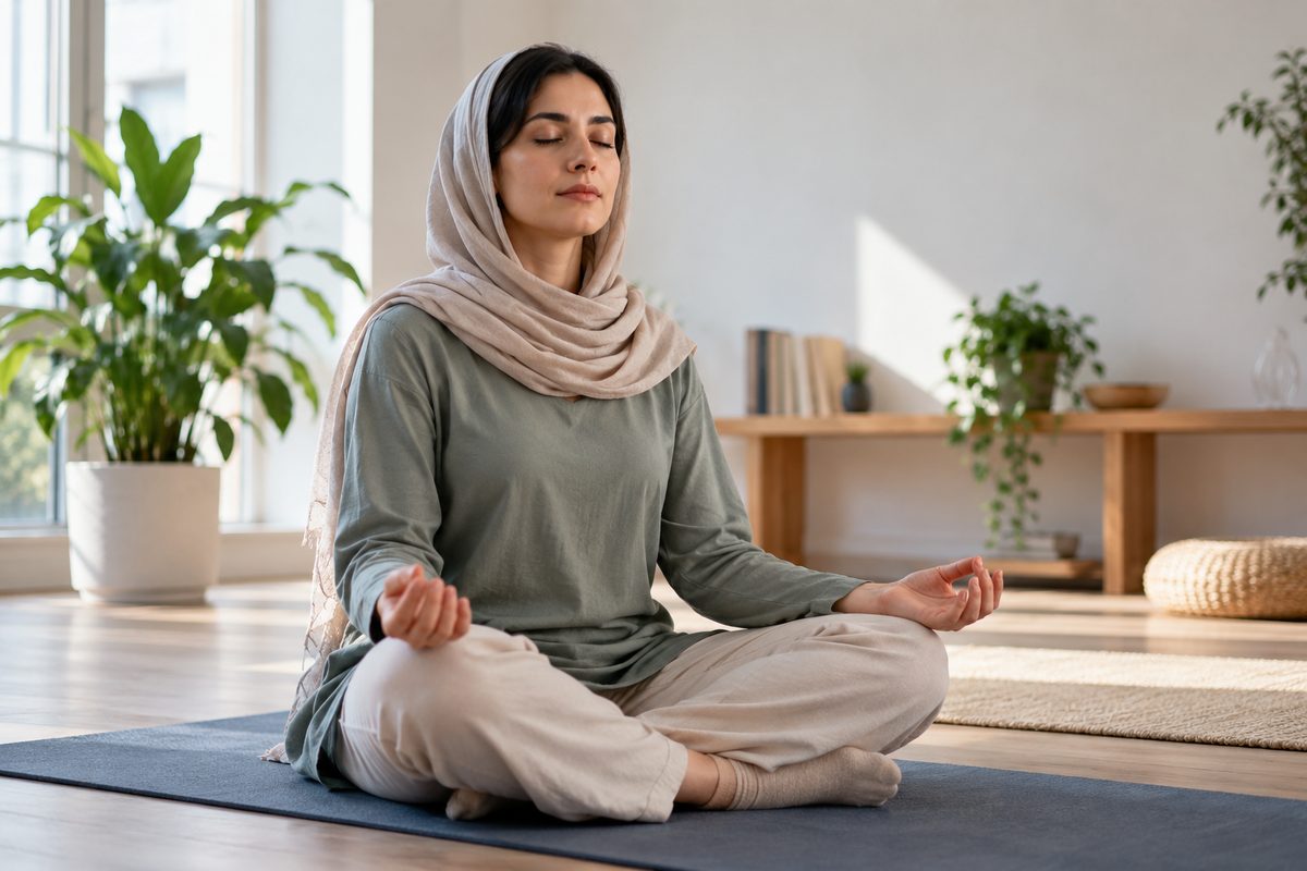مدیتیشن چه تأثیری بر مغز دارد؟ بررسی علمی مراقبه و عملکرد مغز