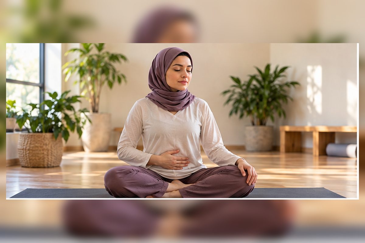 یوگا برای درد پریود و قاعدگی نامنظم؛ فواید، ۵ حرکت و زمان مراجعه به پزشک