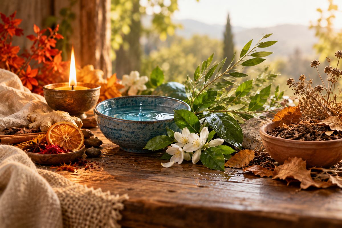 مزاج چیست؟ آشنایی با انواع مزاج در طب سنتی ایرانی