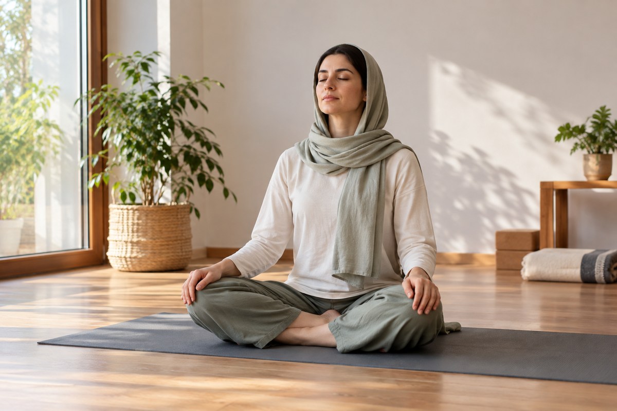 پرانا چیست؟ معنی نیروی حیات در یوگا و ارتباط آن با تنفس