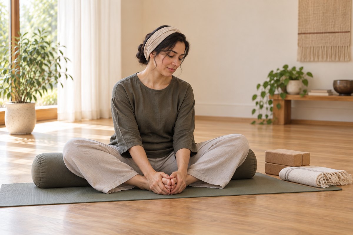 آنچه دربارۀ یین یوگا باید بدانید
