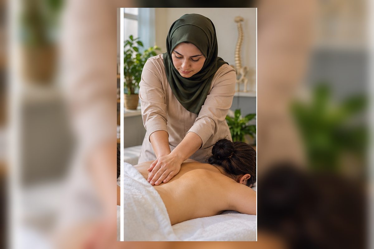 تکنیک ویژیمانیه یا فشار لغزشی کنترل‌شده در ماساژ کلاسیک روسی